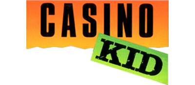 Casino Kid logo for NES